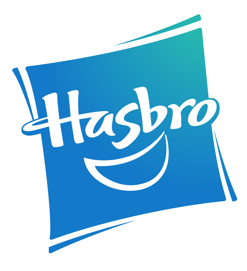 Hasbro partner logo