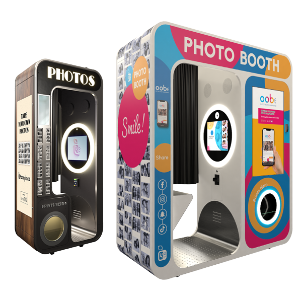 Photo Studio Deluxe photo booth