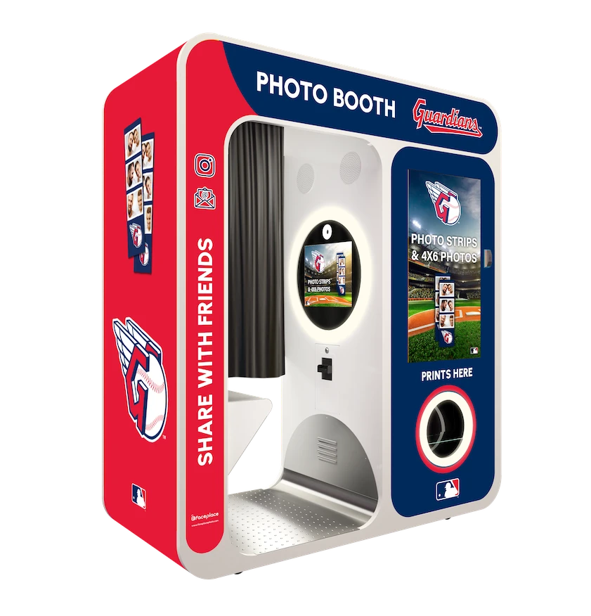 photo booth MLB PHOTOMA