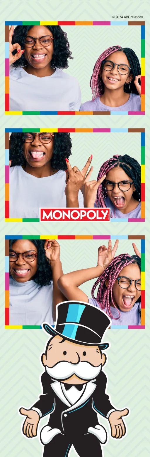 Monopoly Photostrip