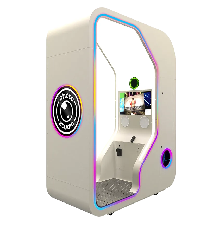 photo booth Photo Studio Prism