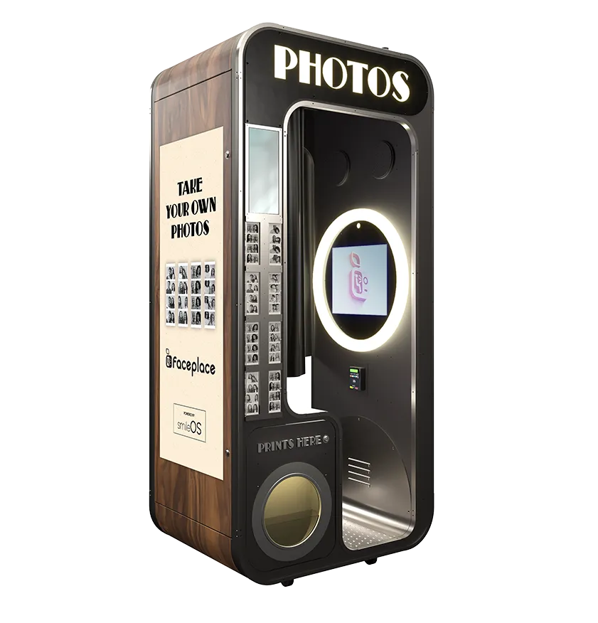 photo booth PHOTOMA Mini