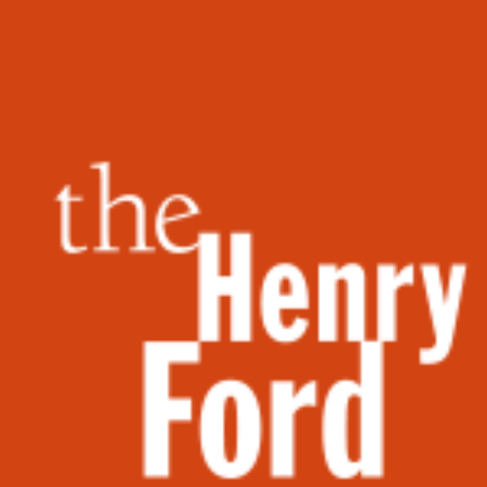The Henry Ford partner logo